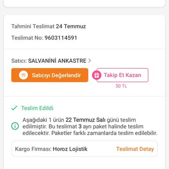 Faturama Ulaşamıyorum, Trendyol Sorunu Çözmüyor