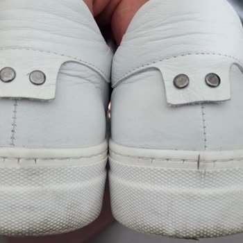 Yeni Alınan Ayakkabıda Hızlı Deformasyon Ve İade Reddi