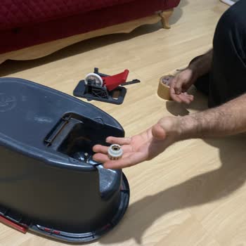 Pedal Arızası Ve Yedek Parça Sorunu Yaşadım