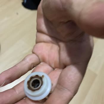 Pedal Arızası Ve Yedek Parça Sorunu Yaşadım