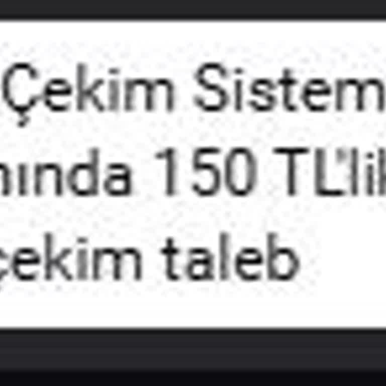 Kazanç Çekiminde Anlamsız Oran Kuralı Ve Mağduriyet