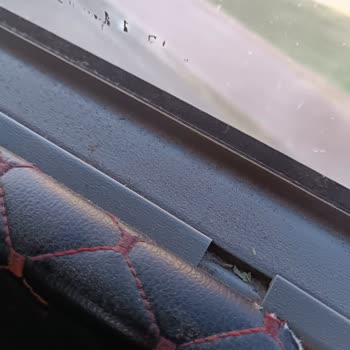 Rötarlı Ve Hijyensiz Otobüsle Sağlığımız Tehlikeye Atıldı