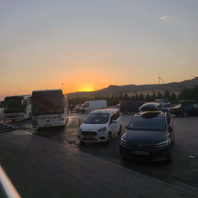 Tecrübesiz Şoförler Yüzünden Yolculuk Çileye Döndü