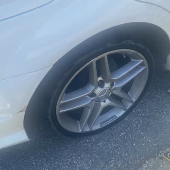 Continental Lastik Patlaması Sonucu Yaşanan Tehlikeli Durum Ve Destek Talebi