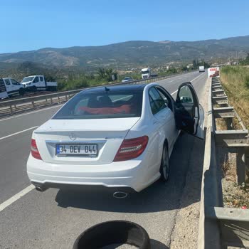 Continental Lastik Patlaması Sonucu Yaşanan Tehlikeli Durum Ve Destek Talebi