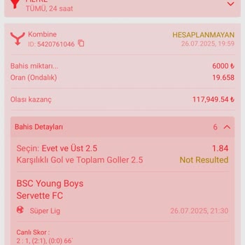 Vaycasino Kazancım Anında İptal Edildi, Ödeme Yapılmadı