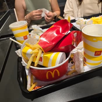 Siparişin Geç Hazırlanması Ve Personel İlgisizliği