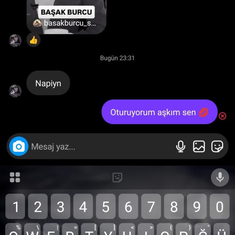 Instagram'da Mesaj Ve Takip İsteği Gönderememe Sorunu