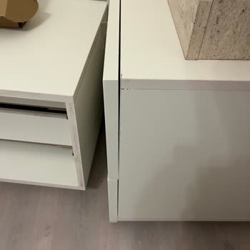 Satın Alınan Yatak Odası Takımı Eksik, Hasarlı Ve Farklı Geldi, İade Alınmadı