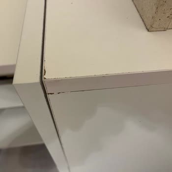 Satın Alınan Yatak Odası Takımı Eksik, Hasarlı Ve Farklı Geldi, İade Alınmadı
