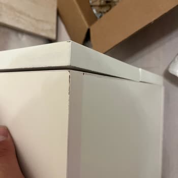 Satın Alınan Yatak Odası Takımı Eksik, Hasarlı Ve Farklı Geldi, İade Alınmadı