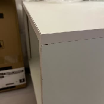 Satın Alınan Yatak Odası Takımı Eksik, Hasarlı Ve Farklı Geldi, İade Alınmadı