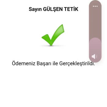 Fatura Ödemesi Sonrası Fazla Para Çekilmesi Ve Ödemenin Yansımaması