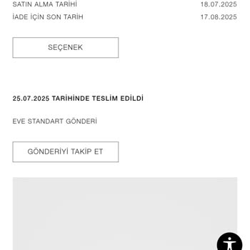 Teslim Edilmeyen Ürün İçin İade Talebim Sonuçsuz Kaldı