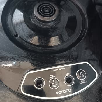 Karaca Züccaciye Çaysever Cihazında Sürekli Aynı Arıza Ve Kısa Ömür Problemi!