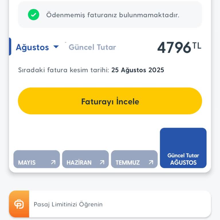 Habersiz Yapılan Üyelikle Faturam Katlandı!