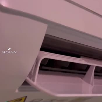 Baymak 9000 BTU İç Ünite Ses Problemi