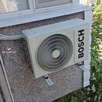 Bosch Yetkili Servis Asla Sorunumu Çözmedi...