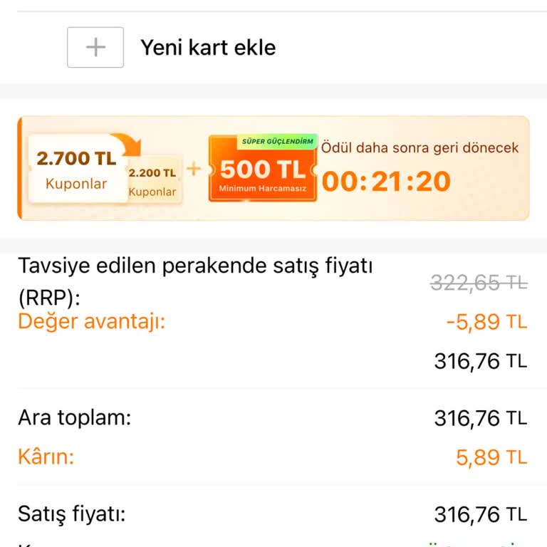 Sürekli Bildirim Ve Gerçekleşmeyen Hediye Vaadi