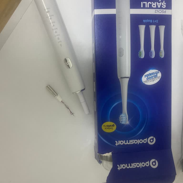 Elektronik Diş Fırçası Aparatında Beklenmedik Mekanizma Sorunu