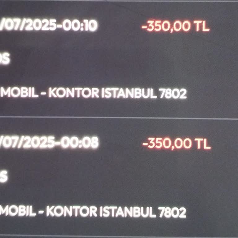 Yanlışlıkla Yüklenen TL'nin İadesi İçin Oyalandım, Çözüm Sunulmadı