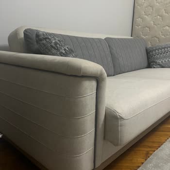 Bellona Mavenna Koltuk Takımında Kırık Ayak Ve Açılıp Kapanmama Sorunu