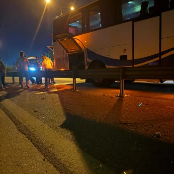 Otobüs Arızası ve Hizmet Sorunları Hakkında Şikayet