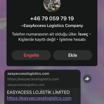 Gece Gelen Şüpheli Kargo Mesajları Hakkında Endişe