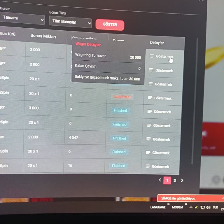 Ramadabet Bonus Çevrim Şartları Ve Para Çekme Sorunu Güven Sarsıyor!