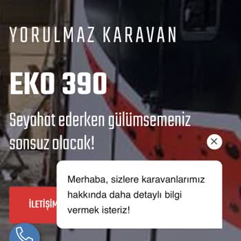 Yorulmaz Karavan'ın Fabrikayı Kapatıp Müşterileri Mağdur Etmesi