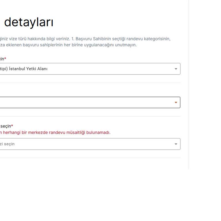 VFS Global Randevu Sistemi Ticari Vize Başvurumuzu Riske Atıyor
