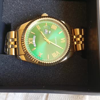 Instagram'dan Alınan Saat Ürünü Beklentimi Karşılamadı