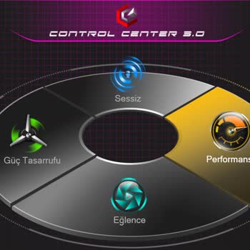 Quantum Gaming Control Center Uygulamasında Mod Geçişi Sorunları Yaşamaktan Yoruldum!