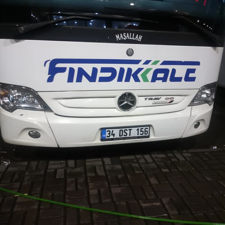 Gece Yolculuğunda Otobüs Değişikliği Ve Güvenlik Endişesi