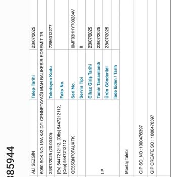 Samsung S Wallet Kampanyasında Hesap Doğrulama Sorunu Ve 5.000 TL Hakkımın Verilmemesi