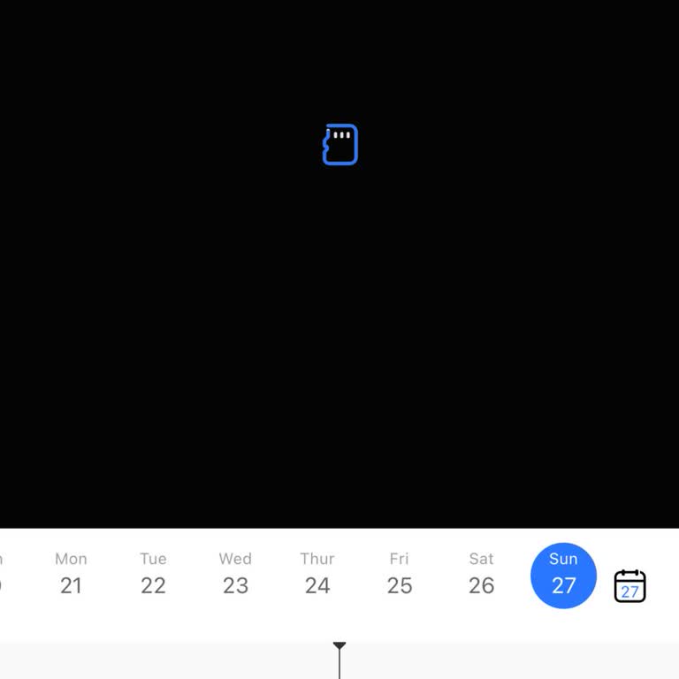 Yoose Kamera Kayıtlarını İzleyememe Ve Hafıza Kartı Sorunu