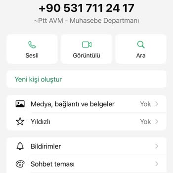 Epttavm Adıyla Yapılan Sahte Ödeme Yönlendirmesiyle Mağduriyet Yaşadım