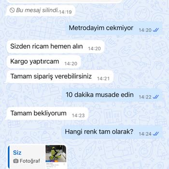 Epttavm Adıyla Yapılan Sahte Ödeme Yönlendirmesiyle Mağduriyet Yaşadım