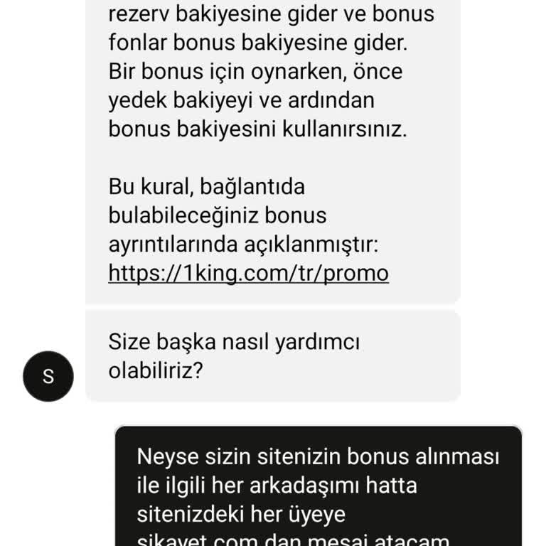Bonus Kullanımı Sonrası Kazancın Kısıtlanması Ve Para İadesi Sorunu