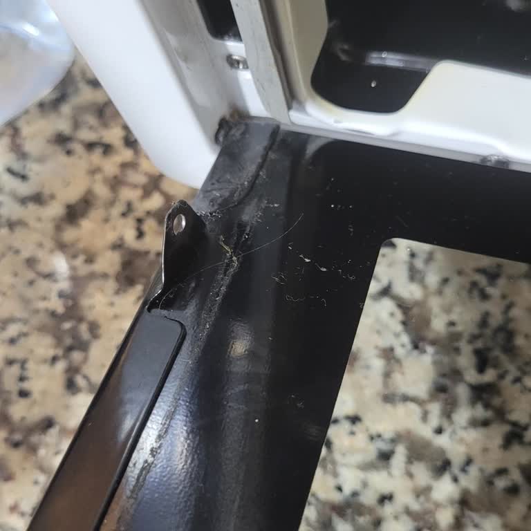 Simfer Midi Fırın Kapak Menteşe Sorunu Ve Servis Beklentisi