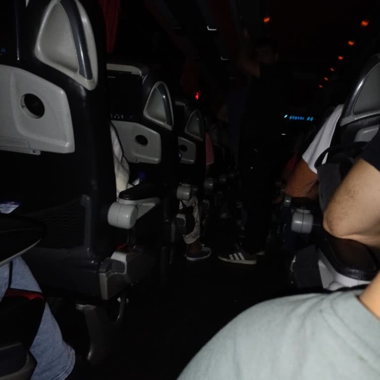 As Adana Seyahat Arızalı Araçta Ayakta Ve Tehditlerle Yapılan Ankara Yolculuğu!