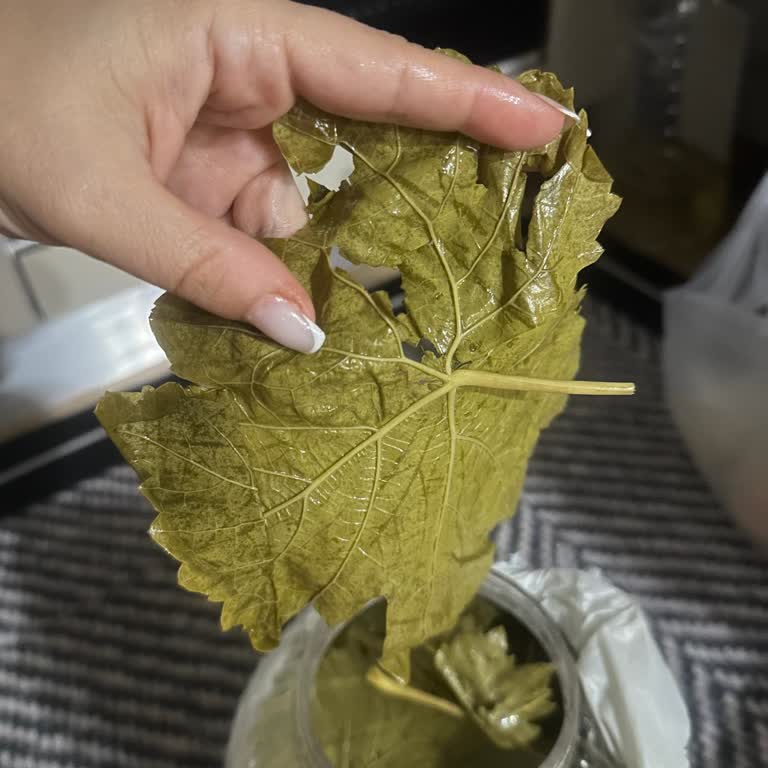 Siparişimde Gelen Yapraklar Kalitesiz Ve Yırtık Çıktı