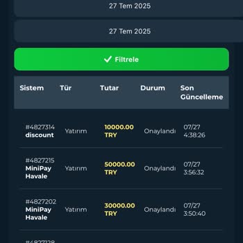 Kayıp Bonusu Verilmeyen Ve Ödeme Yapmayan Oyunlar Mağduriyeti