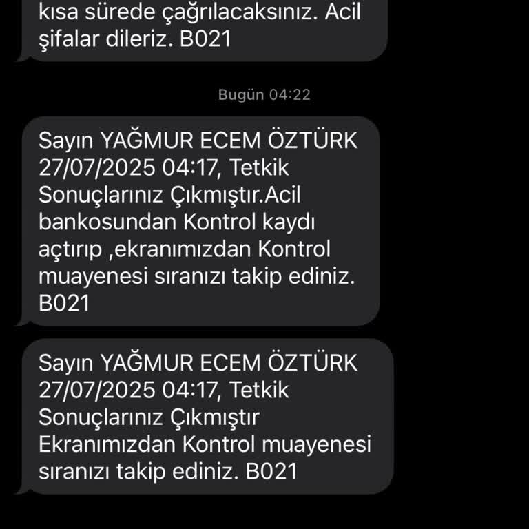 Hastanede Yaşanan İlgisizlik ve Zaman Kaybı