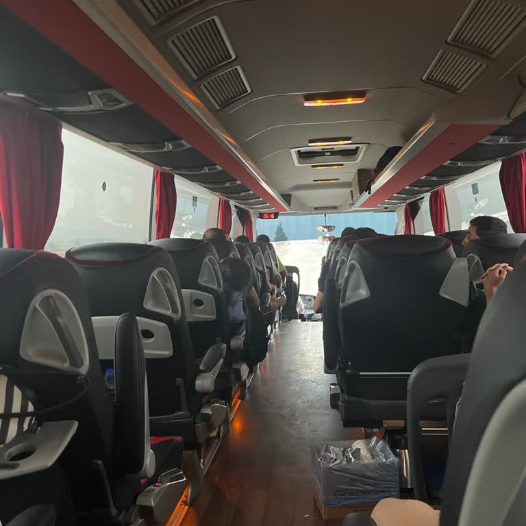 Ben Turizm Otobüs Yolculuğunda Muavinin Agresif Tavırları Yolculuğu Zehir Etti