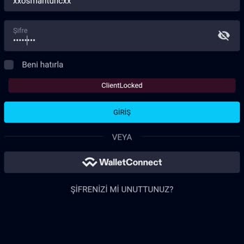 Kripto Yatırımla Kazancım Silindi, Hesabım Engellendi