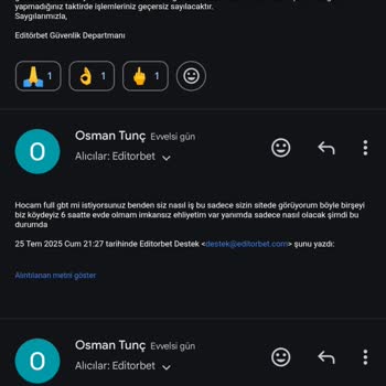 Kripto Yatırımla Kazancım Silindi, Hesabım Engellendi