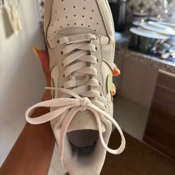 Nike Ayakkabıda Kısa Sürede Beklenmedik Deformasyon