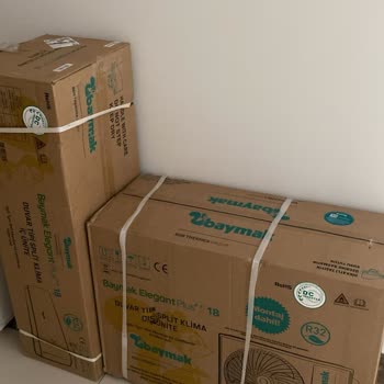 Baymak Klima Servisinin Montajı Sürekli Ertelemesi Mağduriyet Yaratıyor