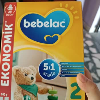 Bebelac 2 Devam Sütü Sonrası Kızımda Olumsuz Etki